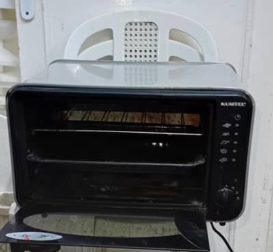 فرن كهربائي  كوميتل (KUMTEL) التركية