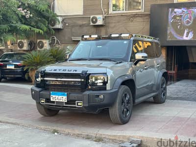 Jetour T2 2025
