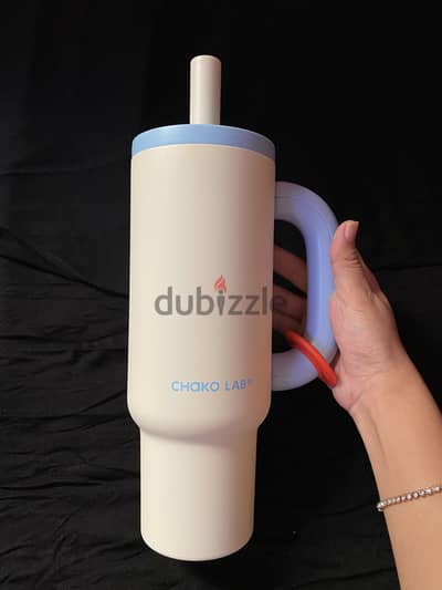 Chako Lab - Bawang Cup - White