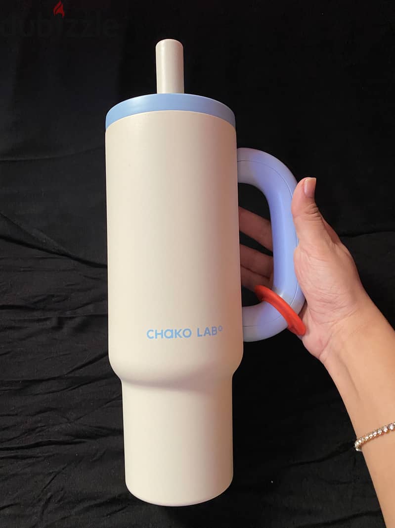 Chako Lab - Bawang Cup - White 1