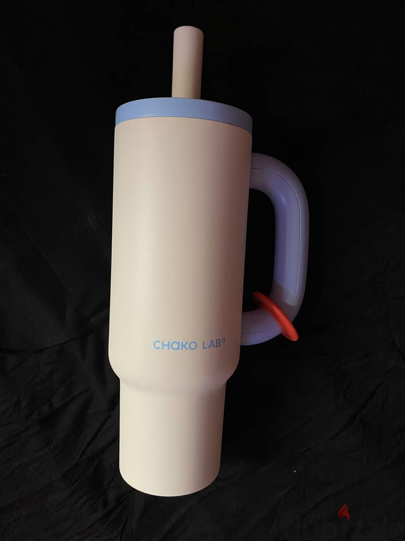 Chako Lab - Bawang Cup - White 2