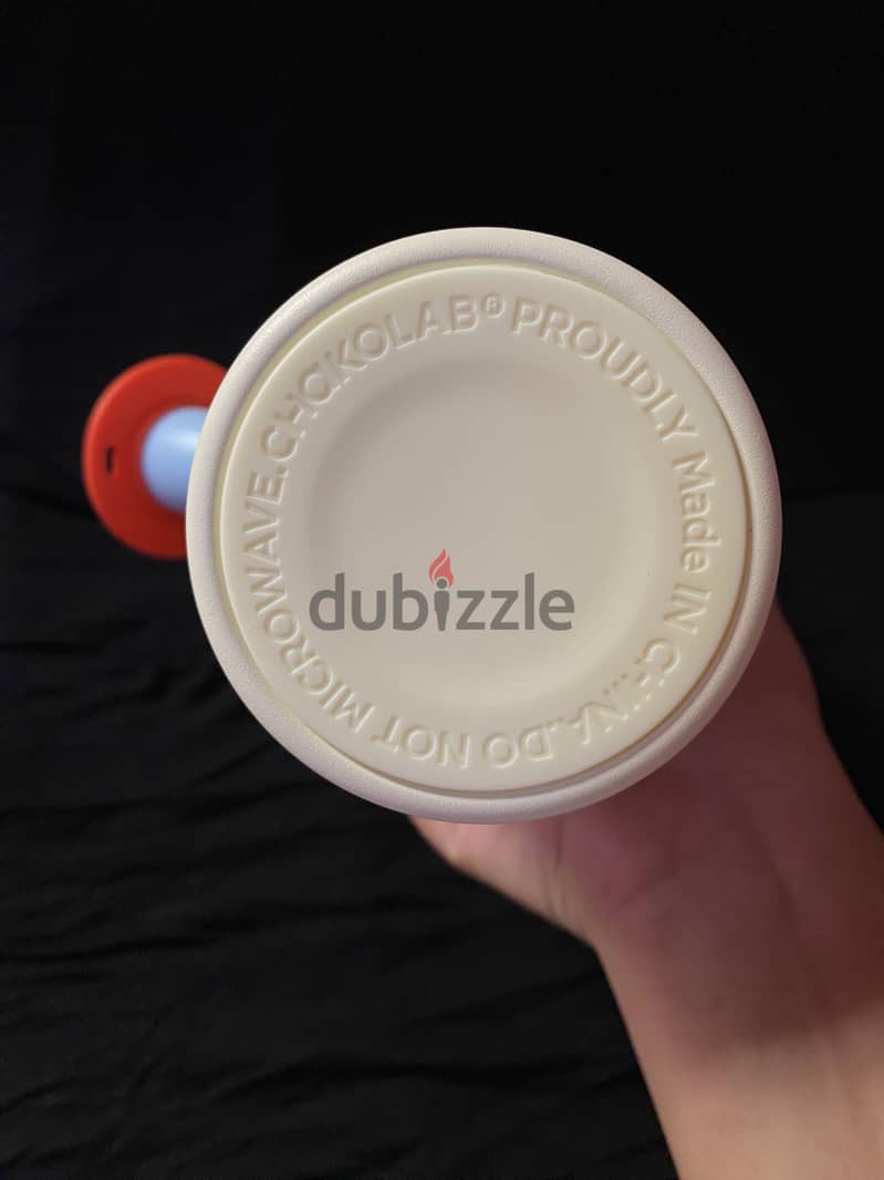 Chako Lab - Bawang Cup - White 3