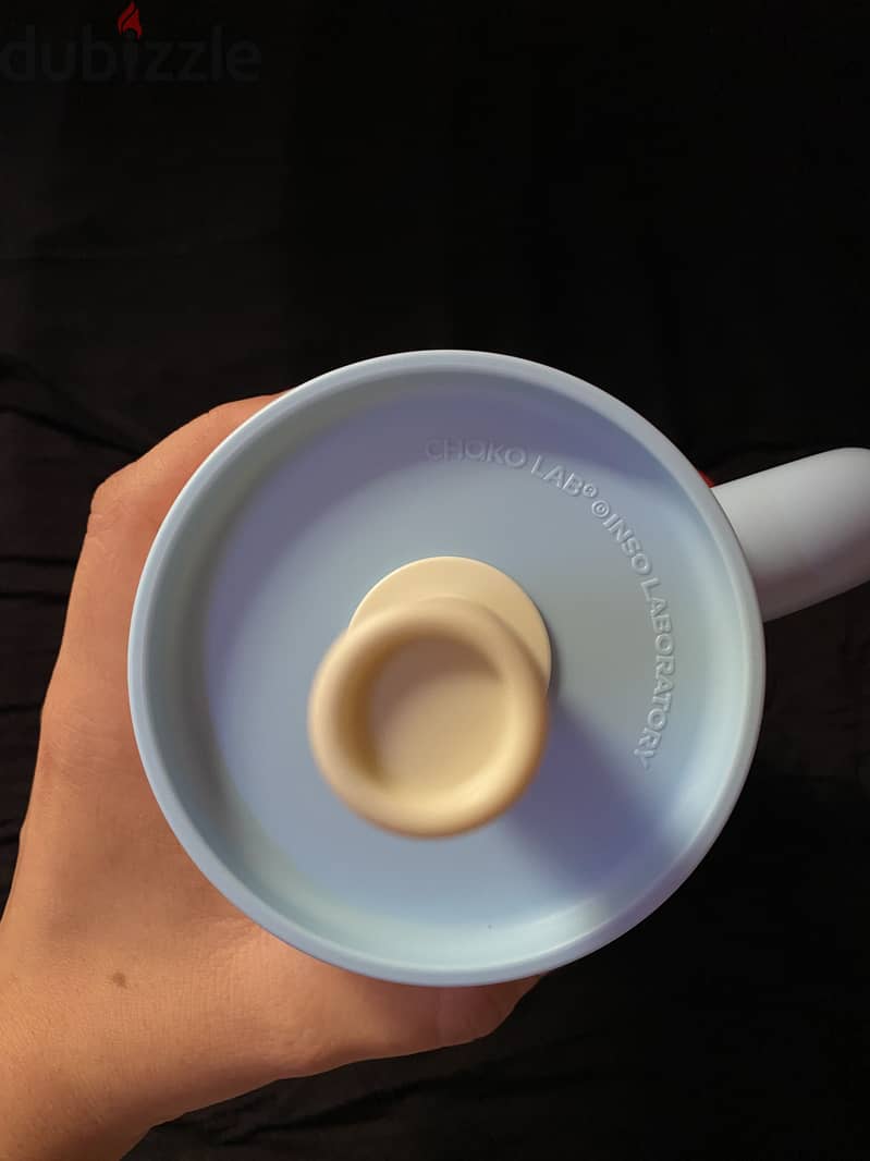 Chako Lab - Bawang Cup - White 4