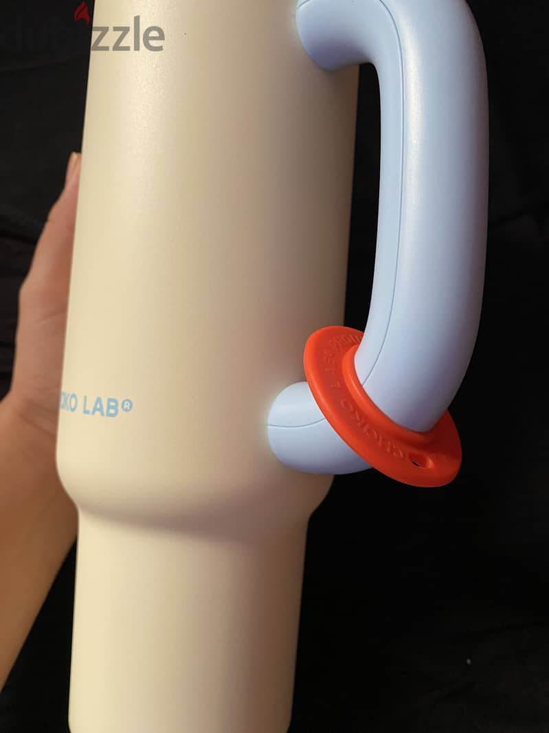Chako Lab - Bawang Cup - White 5