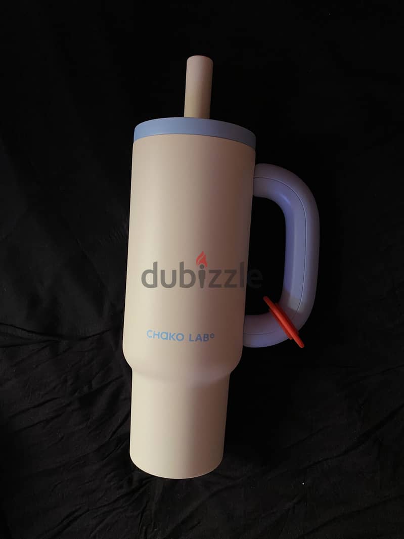 Chako Lab - Bawang Cup - White 7