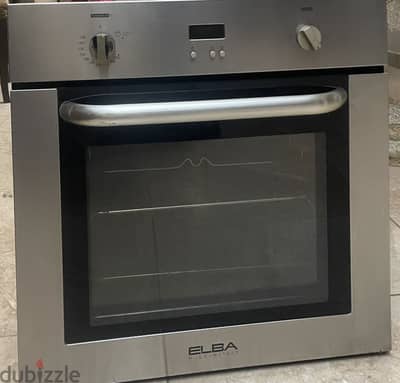 فرن البا / ELBA Model : 511-731 X