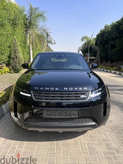 Range Rover Evoque 2026 P160 S