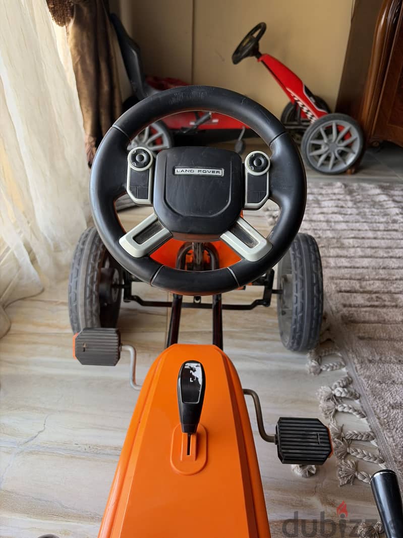 pedal car for kids 3