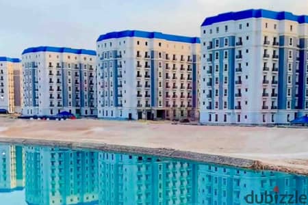 191m² Apartment for Sale – North Coast, Latin District (North-facing, first row directly overlooking the lagoon – Immediate delivery)