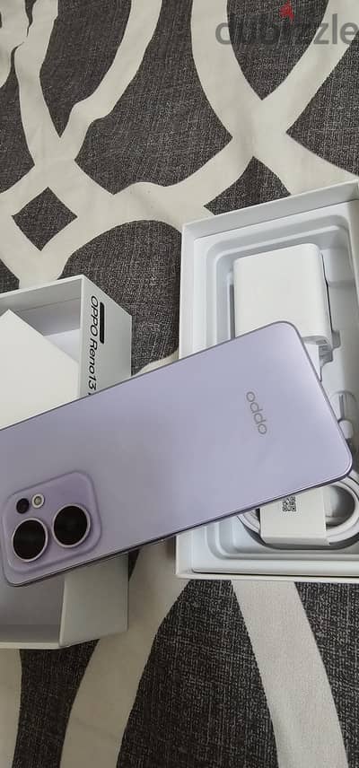 لقطه رينو 13f نسخه ال5g كسر زيرو  البيع