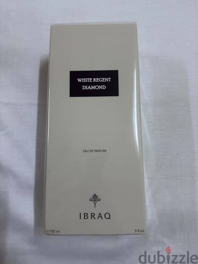 عطر IBRAQ White Regent Diamond – وايت ريجنت دايموند 