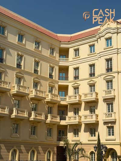Immediate Delivery Fully Finished ACs New Garden City New Capital Iconic Tower Green River View Near Al Maqsad