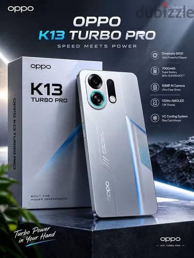 اوبو K13 تربو برو 5G