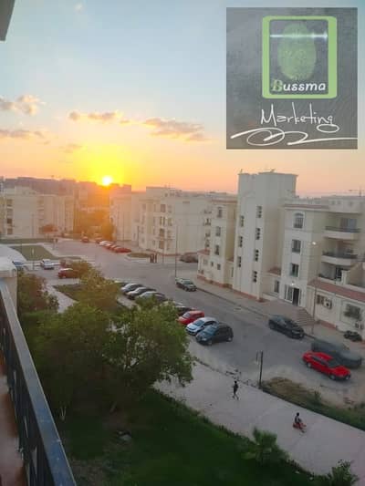Apartment for rent furnished and air-conditioned, Al-Khamail Compound, Phase One, in front of Hyper, at a bargain price