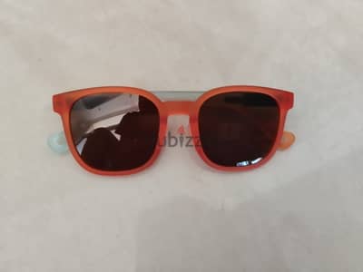 Orange & Blue Casual Sunglasses Orange & Blue Casual Sunglasses
