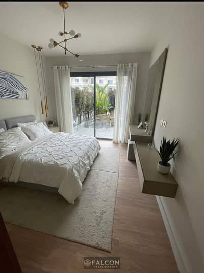 Ready To Move Apartment Luxury Finished 181m Next To AUC For Sale in Sodic Villette New Cairo Next To Mivida Hyde Park Lyan Residence