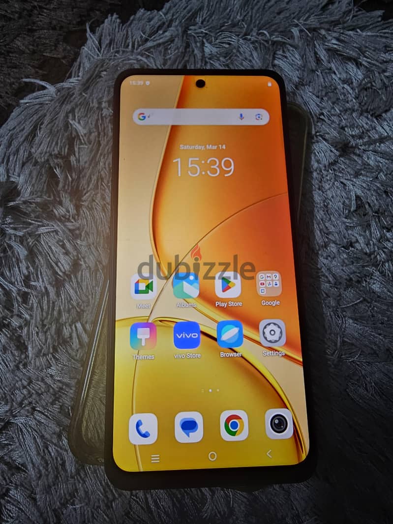 vivo Y29 256GB Ram 8 3