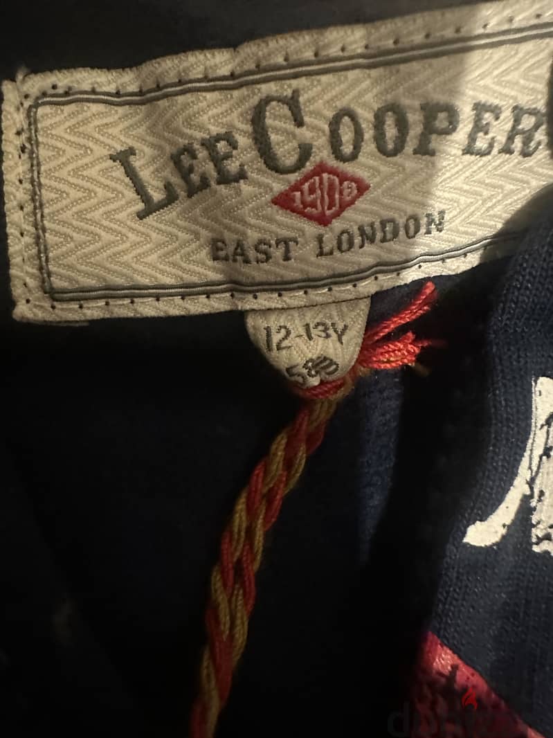 Lee cooper 1