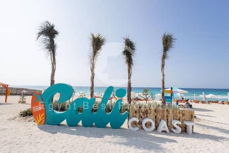 Lowest Price 2BR Chalet in Cali Coast | North Coast | Prime Location