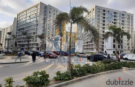 Apartment for Sale in One Katameya Compound on Maadi Ring Road – Semi-Finished with Garden View