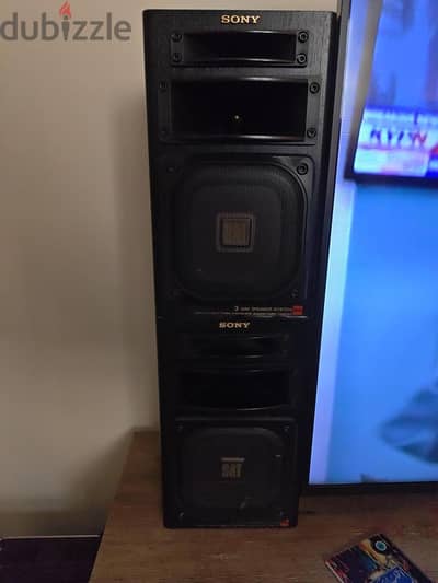 Sony FH-808R مسجل سوني Vintage home theater