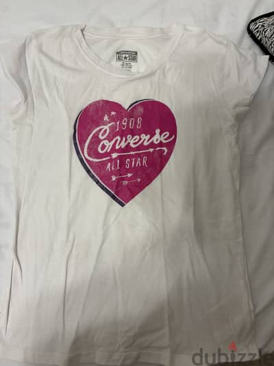 Like New casual t shirts