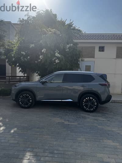 Nissan X-Trail 2025