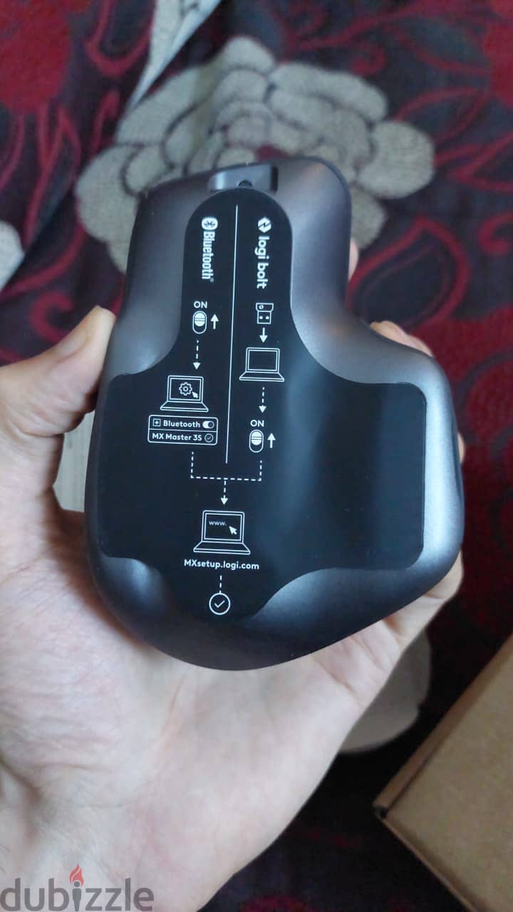Logitech MX Master 3S 2