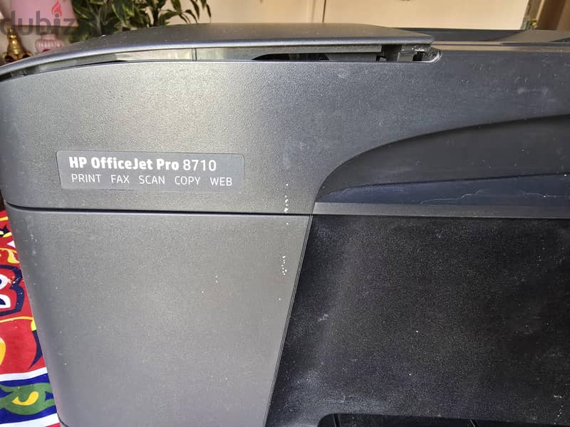 all in one hp printer officejet pro 8710 3