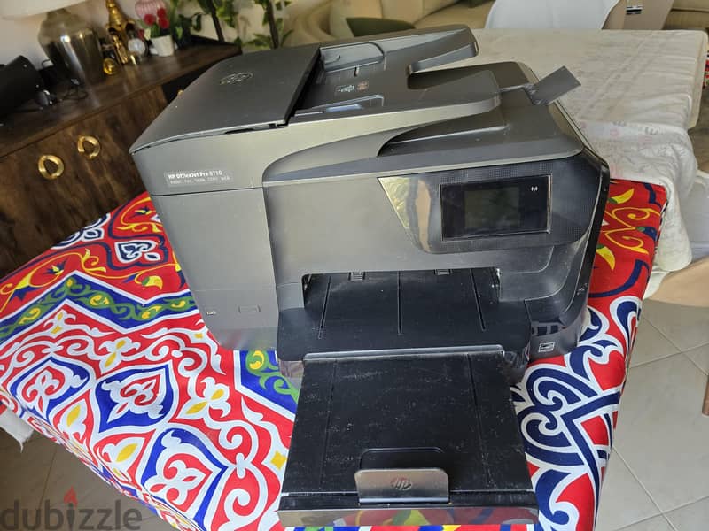 all in one hp printer officejet pro 8710 4