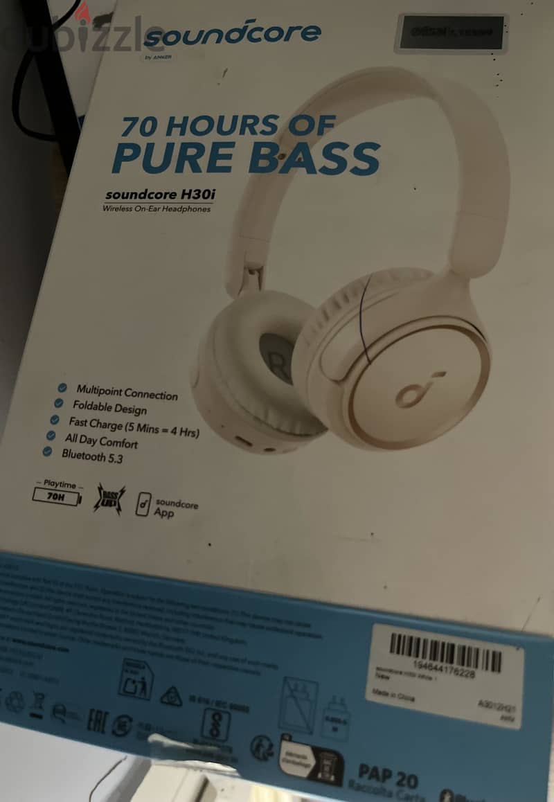 Soundcore h30i 1