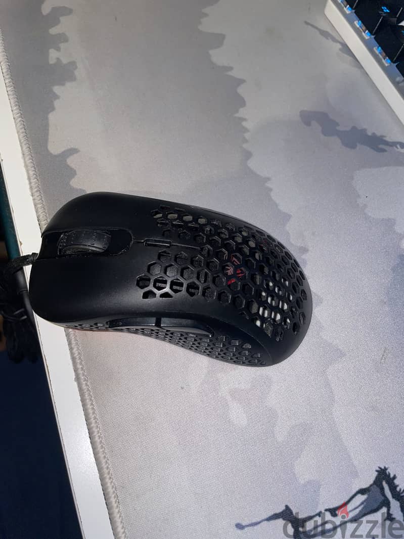 Aula f810 gaming mouse rgb 1