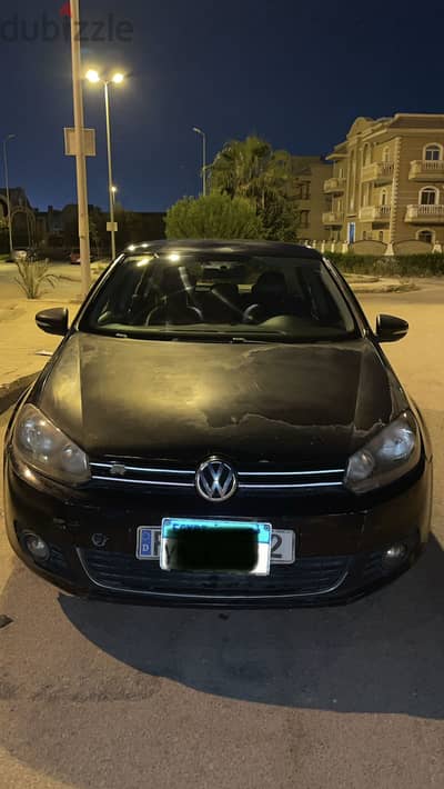 فولكسفاغن جولف 2010