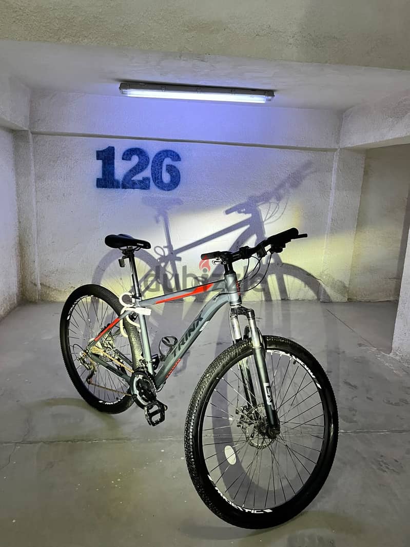 Trinx M116 pro 1
