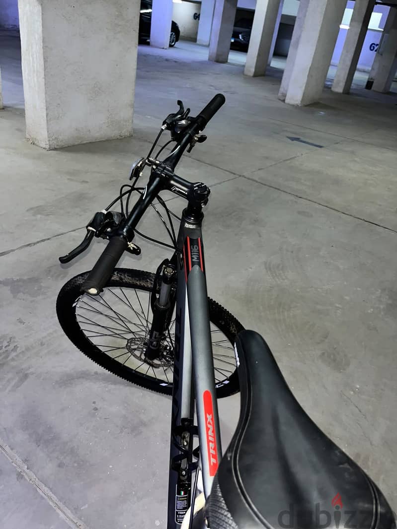 Trinx M116 pro 5