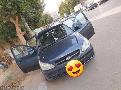 هيونداي جيتز 2007