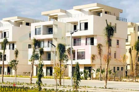 شقة Resale للبيع 164م  كومباوند بالم هيلز إسكندرية