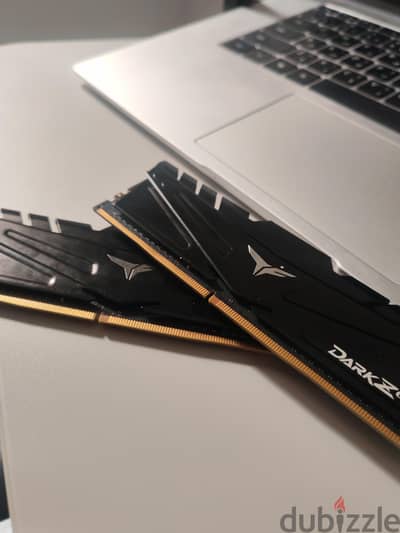 T-force ddr4 3600MHz