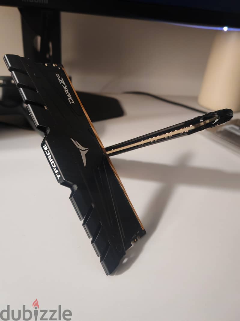 T-force ddr4 3600MHz 1