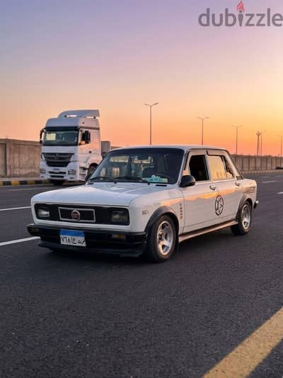 Fiat 128 1977