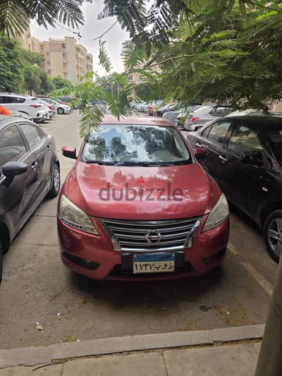نيسان سنترا 2017