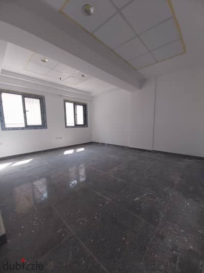 Licensed administrative office with reception, office, and bathroom in a mall in Nasr City