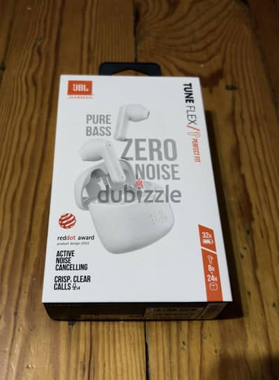 JBL Tune Flex (New Sealed)