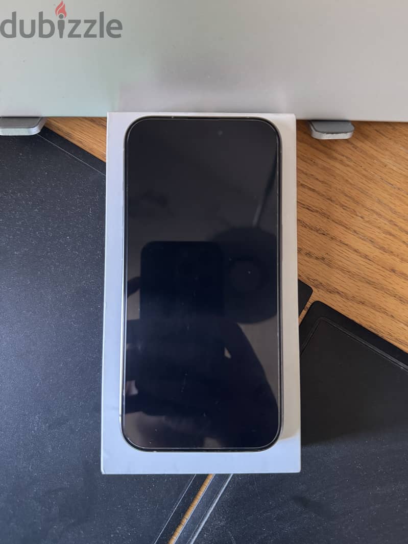 iPhone 15 Pro (256) 3