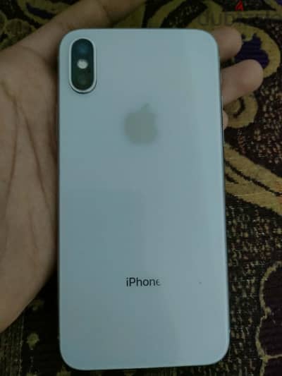 آبل - آيفون اكس