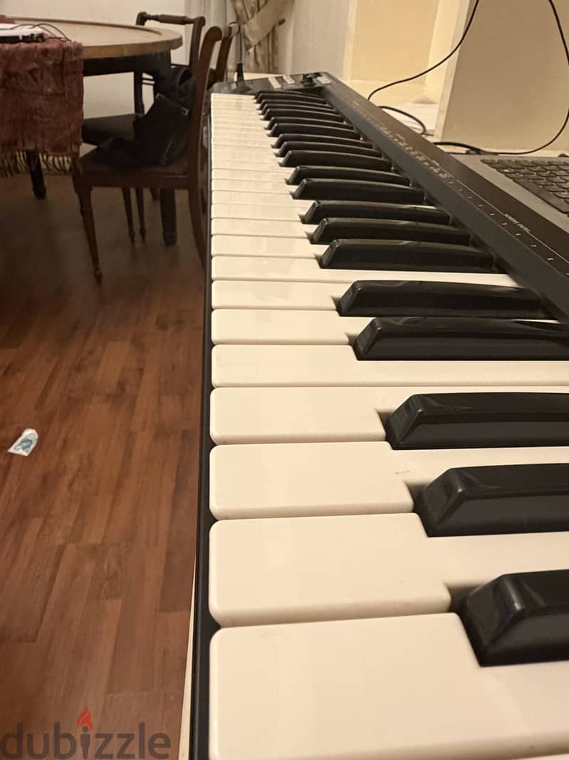 Roland MIDI Keyboard 49 Keys  1