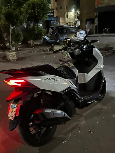 scooter jet 14 Evo 24