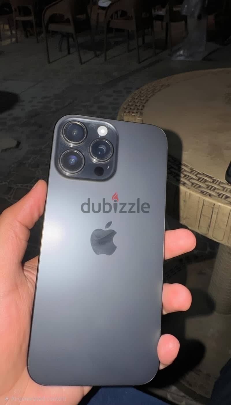 Apple - iPhone 16 Pro Max 1