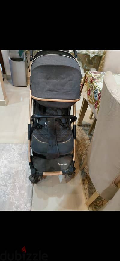 stroller beleko a8