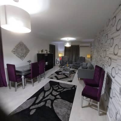A Luxurious Ground Floor garden Apartment  for Rent with Private Garden in Madinaty B6 – Fully Furnished & Equipped  37,000 EGP per Month (Negotiable)